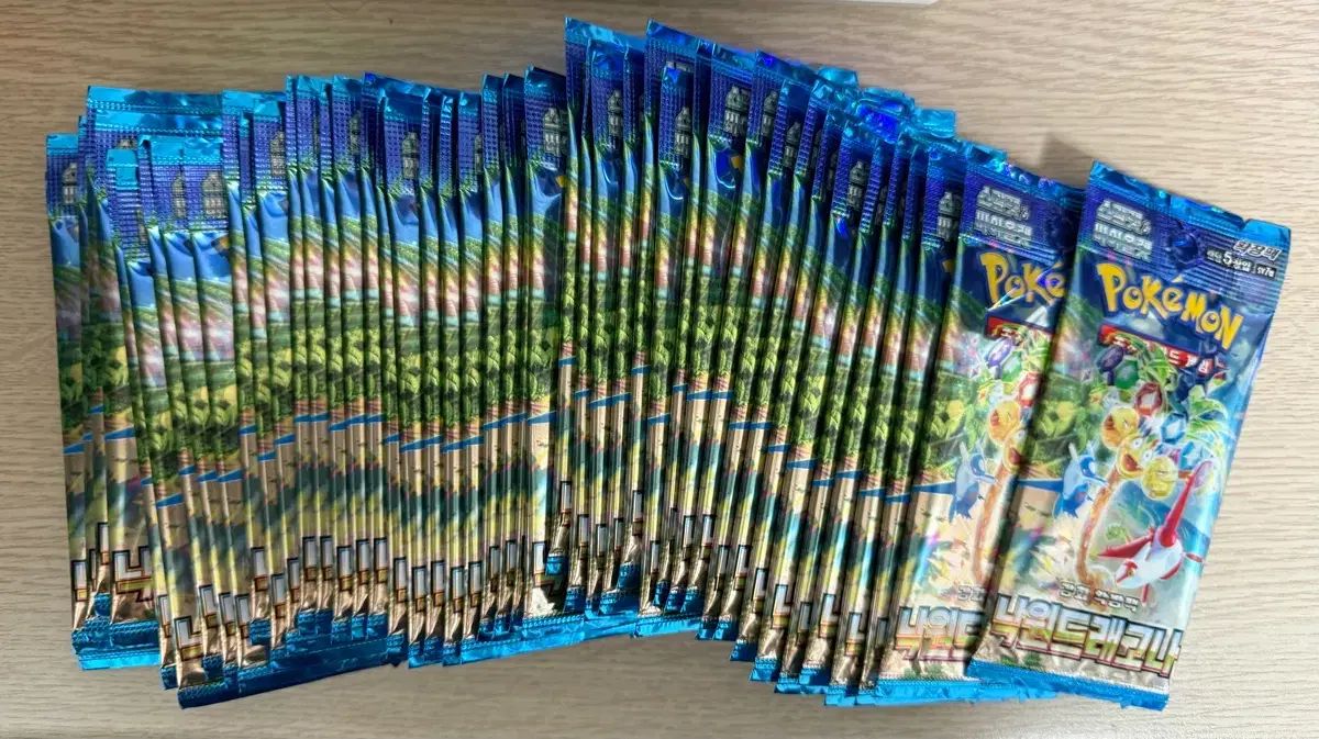 ポケットモンスターカード パラダイムトリガー サーチパック 46枚
