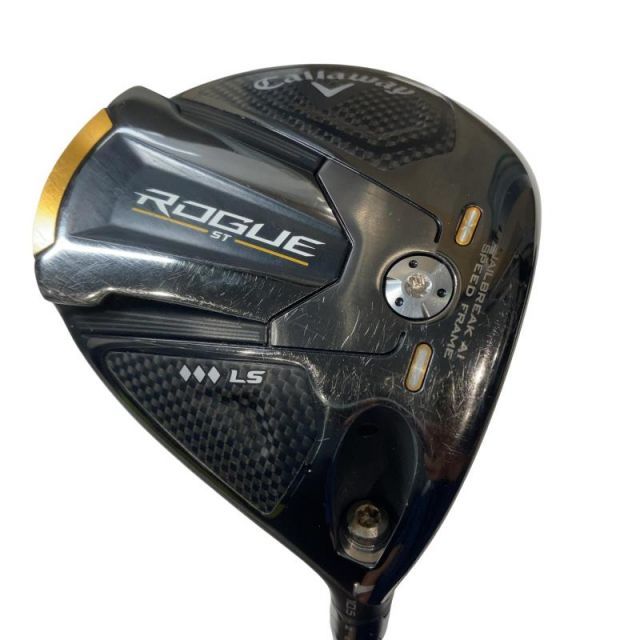 【中古】 キャロウェイ ROGUE ST ◆◆◆ LS 10.5° USA ドライバー DR TENSEI AV WHITE 65(2022) (フレックスS) メンズ 男性用 右利き 右用 Cランク ゴルフクラブ