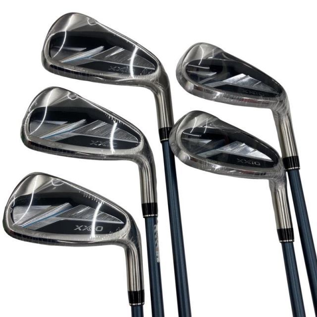 【中古】 ダンロップ XXIO(2026) 5S アイアンセット IR XXIO MP1400(IR) (フレックスR) メンズ 男性用 右利き 右用 Aランク ゴルフクラブ