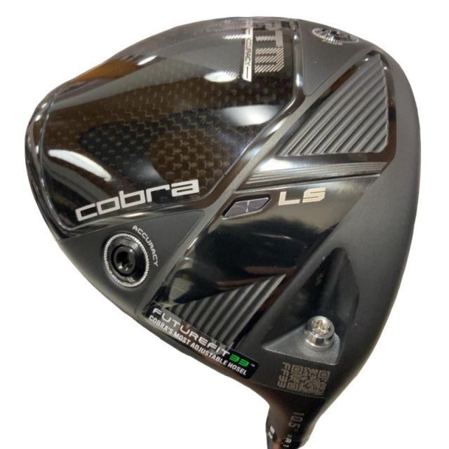 【中古】 コブラ cobra OPTM LS 10.5° ドライバー DR SPEEDER NX for Cobra(OPTM DR) (フレックスS) メンズ 男性用 右利き 右用 Aランク ゴルフクラブ