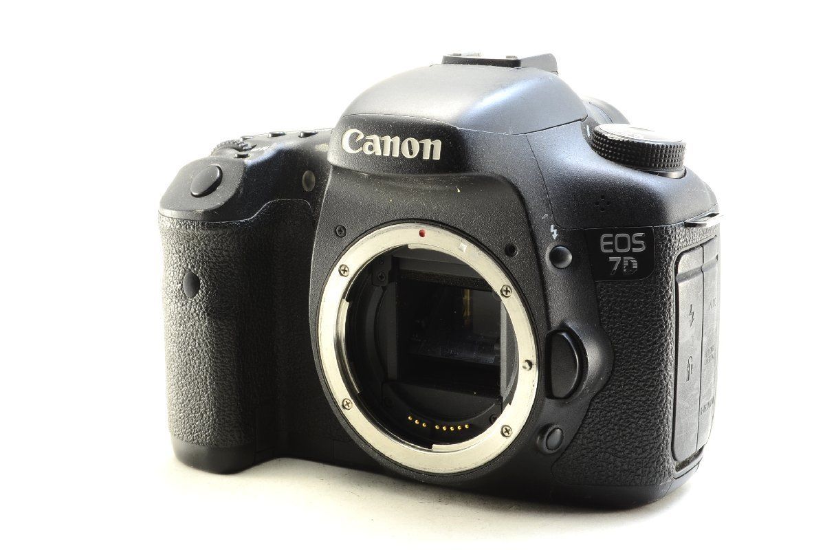 【並品】Canon EOS 7D ボディ