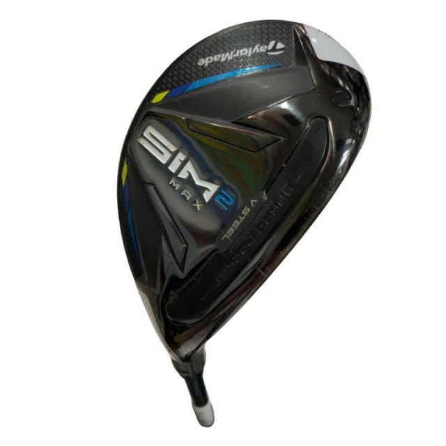 【中古】 テーラーメイド SIM2 MAX U3 ユーティリティ UT TENSEI BLUE TM60(SIM2 UT) (フレックスS) メンズ 男性用 右利き 右用 Cランク ゴルフクラブ