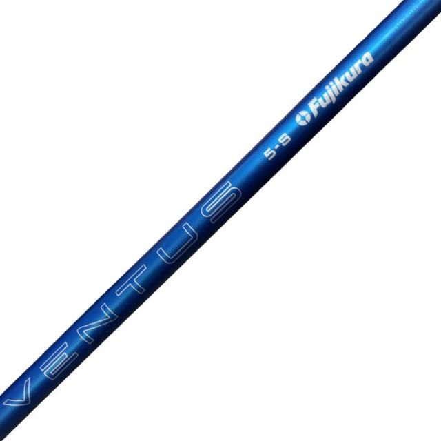 【中古】 テーラーメイドスリーブ付き(Qi4D系) フジクラドライバー用 シャフト VENTUS BLUE(2024) 5 (フレックスS)Aランク ゴルフクラブ
