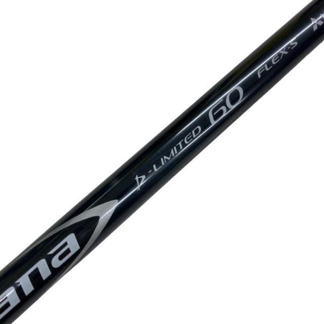 【中古】 キャロウェイスリーブ付き(QUANTUM系) 三菱ケミカル(レイヨン)ドライバー用 シャフト Diamana D-LIMITED 60 (フレックスS)Bランク ゴルフクラブ