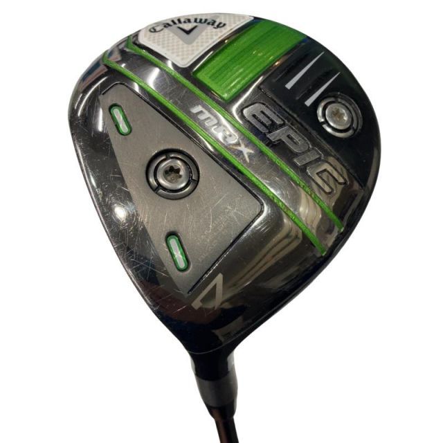 中古】 キャロウェイ EPIC MAX 7W レフティ フェアウェイウッド FW