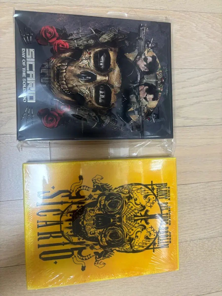 シカリオ ブルーレイ Blu-ray シリーズ 2 サイド