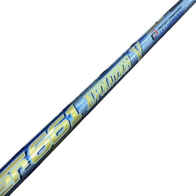 【中古】 ピンスリーブ付き(G400系) フジクラドライバー用 シャフト Speeder 661 EVOLUTION V (フレックスS)Bランク ゴルフクラブ