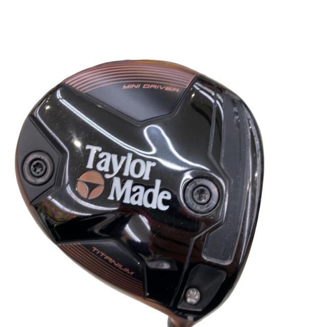 中古】 テーラーメイド BRNR MINI DRIVER(2024) 11.5° ドライバー DR