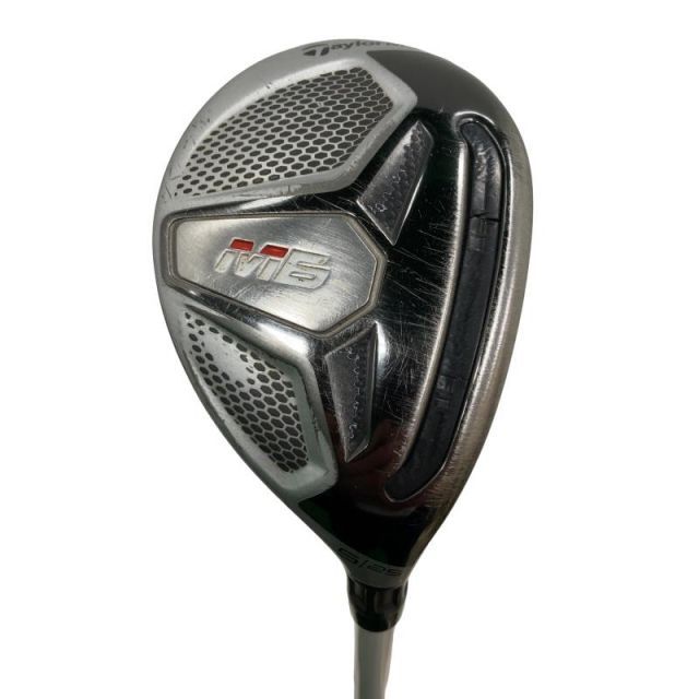 【中古】 テーラーメイド M6 U5 レディース ユーティリティ UT FUBUKI TM4(2019 ユーティリティ) (フレックスL) レディース 女性用 右利き 右用 Dランク ゴルフクラブ