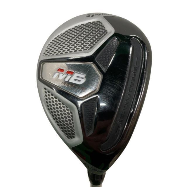 【中古】 テーラーメイド M6 U6 レディース ユーティリティ UT FUBUKI TM4(2019 ユーティリティ) (フレックスL) レディース 女性用 右利き 右用 Cランク ゴルフクラブ