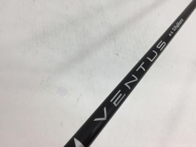 返品OK 【中古ゴルフクラブ】フジクラ シャフト単品 (ピン スリーブ付) VENTUS BLACK 6 VeloCore 1W