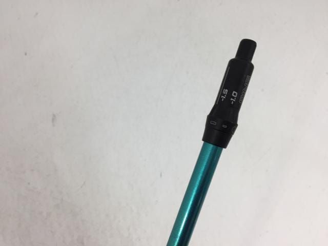 返品OK シャフト単品 中古ゴルフクラブ超美品グラファイトデザイン