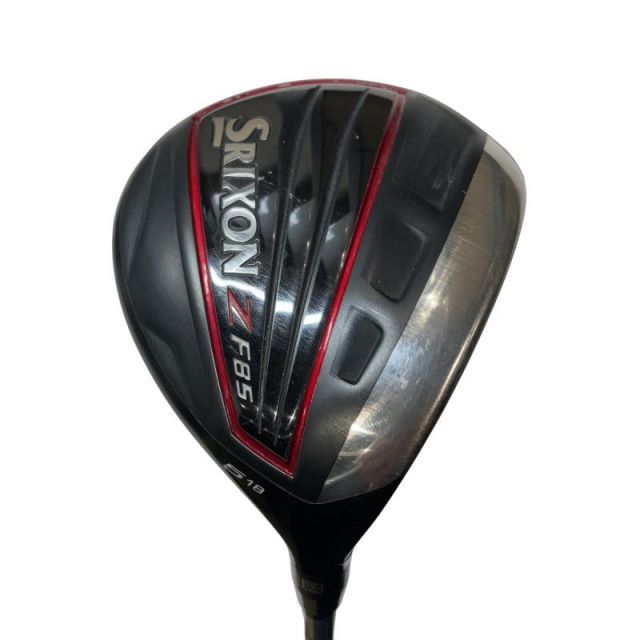 【中古】 ダンロップ SRIXON Z F85 5W フェアウェイウッド FW Miyazaki MIZU 6 (フレックスS) メンズ 男性用 右利き 右用 Cランク ゴルフクラブ