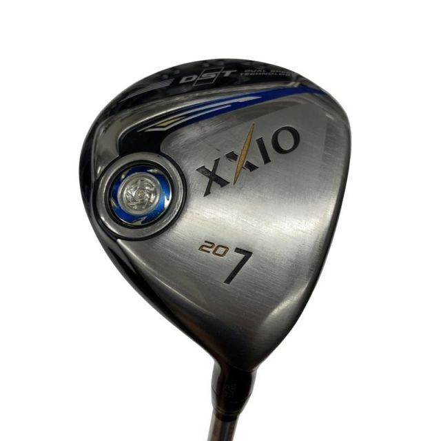 【中古】 ダンロップ XXIO(2016) 7W フェアウェイウッド FW XXIO MP900(フェアウェイ) (フレックスR) メンズ 男性用 右利き 右用 Cランク ゴルフクラブ