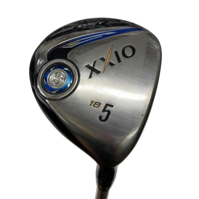【中古】 ダンロップ XXIO(2016) 5W フェアウェイウッド FW XXIO MP900(フェアウェイ) (フレックスR) メンズ 男性用 右利き 右用 Cランク ゴルフクラブ