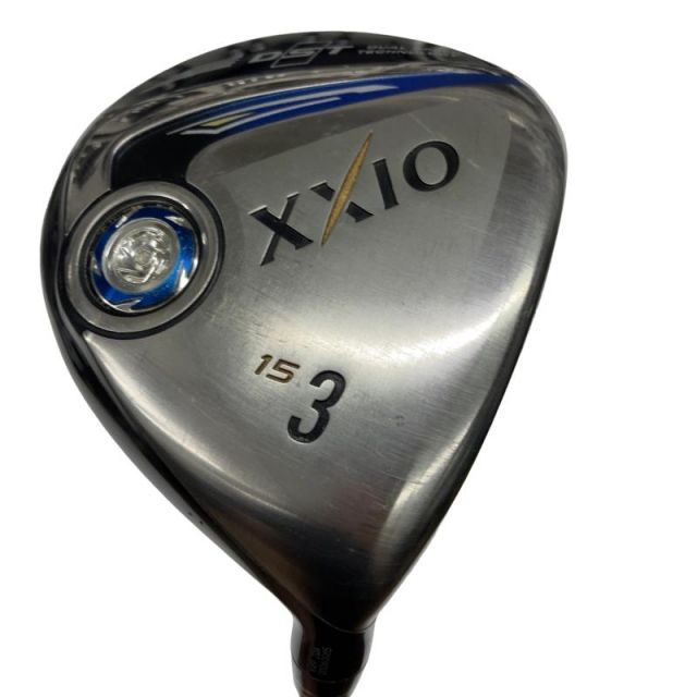 【中古】 ダンロップ XXIO(2016) 3W フェアウェイウッド FW XXIO MP900(フェアウェイ) (フレックスR) メンズ 男性用 右利き 右用 Cランク ゴルフクラブ