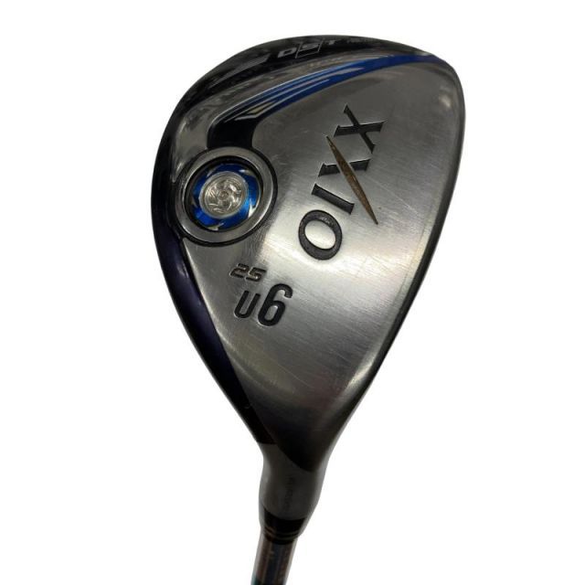 【中古】 ダンロップ XXIO(2016) U6 ユーティリティ UT XXIO MP900(ユーティリティ) (フレックスR) メンズ 男性用 右利き 右用 Cランク ゴルフクラブ