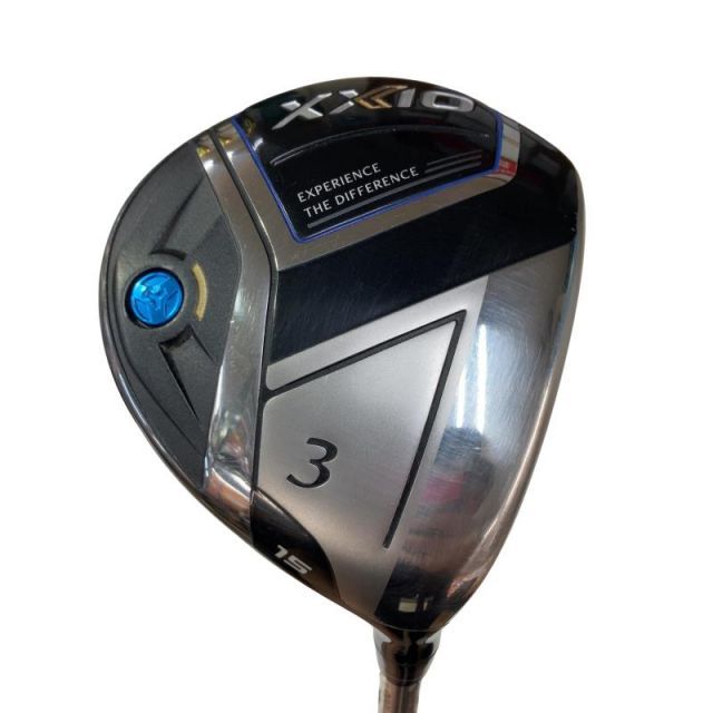 【中古】 ダンロップ XXIO(2020) 3W フェアウェイウッド FW XXIO MP1100(FW) (フレックスS) メンズ 男性用 右利き 右用 Cランク ゴルフクラブ