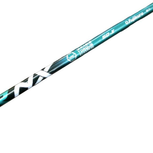 【中古】 キャロウェイスリーブ付き(QUANTUM系) フジクラドライバー用 シャフト SPEEDER NX GREEN 50 (フレックスX)Aランク ゴルフクラブ
