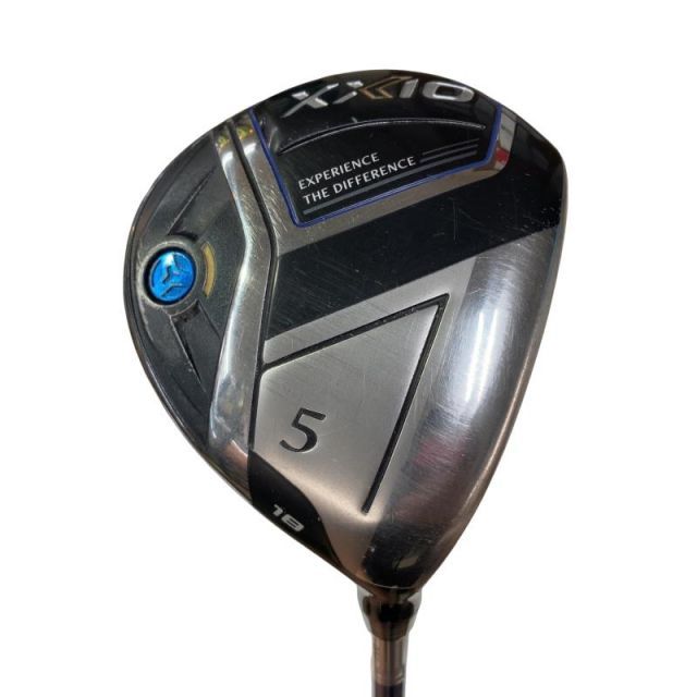 【中古】 ダンロップ XXIO(2020) 5W フェアウェイウッド FW XXIO MP1100(FW) (フレックスS) メンズ 男性用 右利き 右用 Cランク ゴルフクラブ