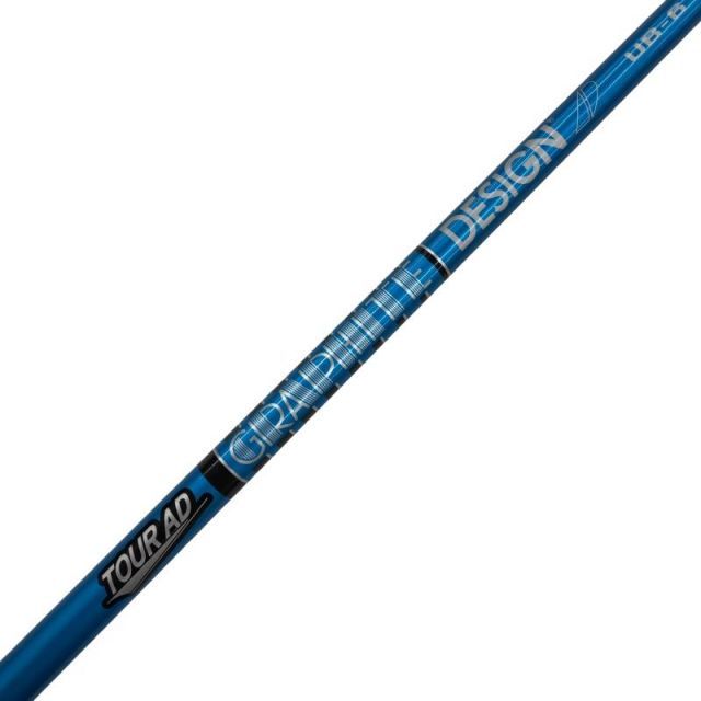 【中古】 タイトリストスリーブ付き(GT系) グラファイトデザインフェアウェイウッド用 シャフト Tour AD UB-6 (フレックスX)Bランク ゴルフクラブ