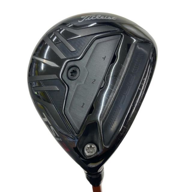 【中古】 タイトリスト TSi3 18° フェアウェイウッド FW Tour AD DI-6 (フレックスS) メンズ 男性用 右利き 右用 Cランク ゴルフクラブ