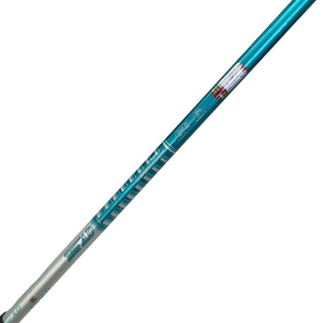 【中古】 ピンスリーブ付き(G440系) グラファイトデザインドライバー用 シャフト Tour AD GP-6 (フレックスX)Cランク ゴルフクラブ