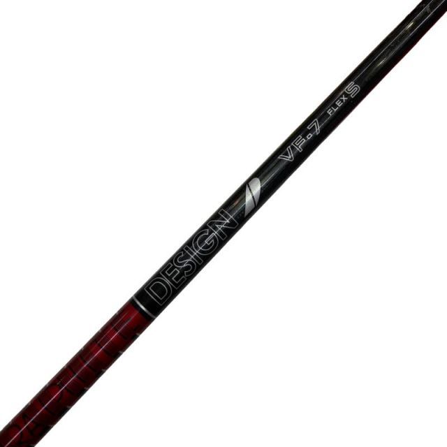 【中古】 ピンスリーブ付き(G400系) グラファイトデザインフェアウェイウッド用 シャフト Tour AD VF-7 (フレックスS)Bランク ゴルフクラブ
