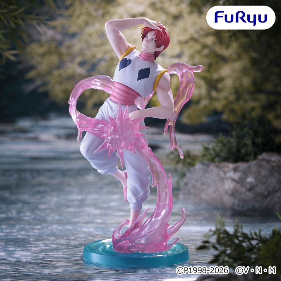 新品未開封】HUNTER×HUNTER Exc∞d Creative Figure ーヒソカー