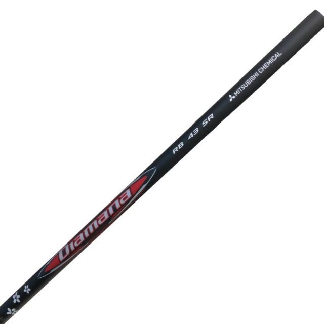 【中古】 ピンスリーブ付き(G440系) 三菱ケミカル(レイヨン)ドライバー用 シャフト Diamana RB 43 (フレックスSR)Bランク ゴルフクラブ