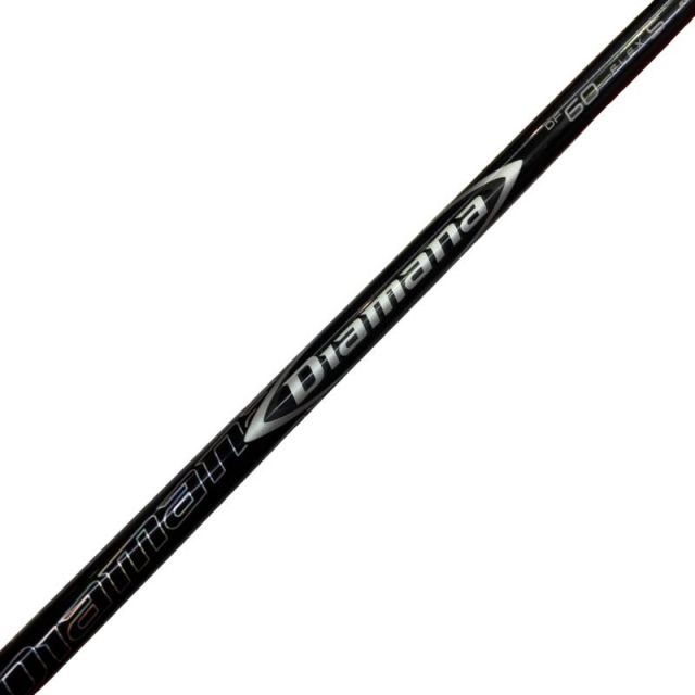 【中古】 ピンスリーブ付き(G440系) 三菱ケミカル(レイヨン)ドライバー用 シャフト Diamana DF60 (フレックスS)Bランク ゴルフクラブ