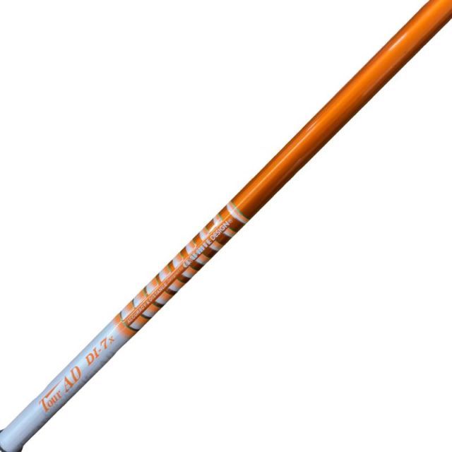 【中古】 タイトリストスリーブ付き(GT系) グラファイトデザインフェアウェイウッド用 シャフト Tour AD DI-7 (フレックスX)Bランク ゴルフクラブ
