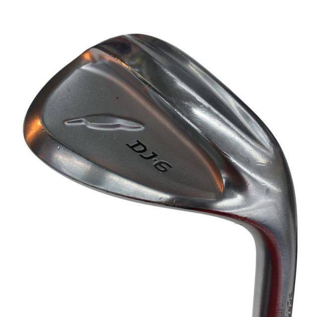 【中古】 フォーティーン DJ-6 58° ウェッジ WG DS-91w (フレックスその他) メンズ 男性用 右利き 右用 Cランク ゴルフクラブ