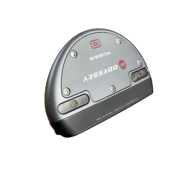 【中古】 オデッセイ TRI-HOT 5K ROSSIE S 34インチ パター PT STROKE LAB(2023) (フレックスその他) メンズ 男性用 右利き 右用 Bランク ゴルフクラブ