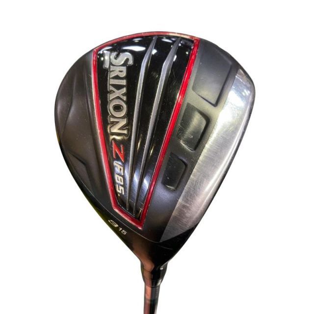 【中古】 ダンロップ SRIXON Z F85 3W フェアウェイウッド FW Miyazaki Mahana (フレックスS) メンズ 男性用 右利き 右用 Cランク ゴルフクラブ