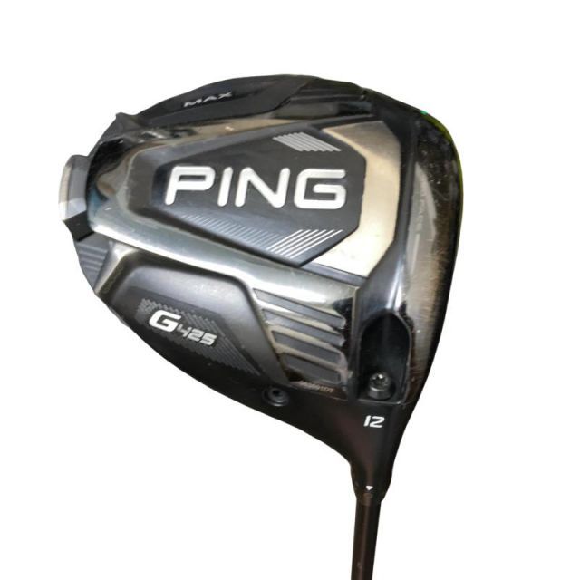 【中古】 ピン G425 MAX 12°(アーコス無し) ドライバー DR ALTA J CB SLATE(DR) (フレックスR) メンズ 男性用 右利き 右用 Cランク ゴルフクラブ