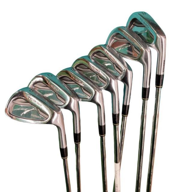 【中古】 フォーティーン TC-930 FORGED 7S アイアンセット IR NS PRO 950GH HT (フレックスS) メンズ 男性用 右利き 右用 Dランク ゴルフクラブ
