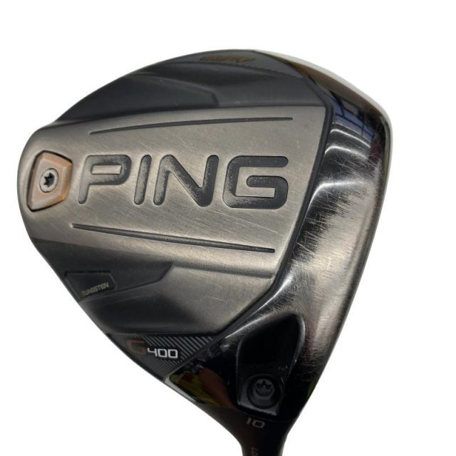 【中古】 ピン G400 SFT 10° ドライバー DR ALTA J CB(DR) (フレックスSR) メンズ 男性用 右利き 右用 Dランク ゴルフクラブ 17,496円