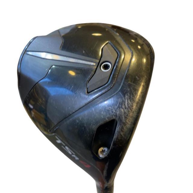 【中古】 タイトリスト TSR4 9° ドライバー DR リシャフト (フレックスその他) メンズ 男性用 右利き 右用 Cランク ゴルフクラブ