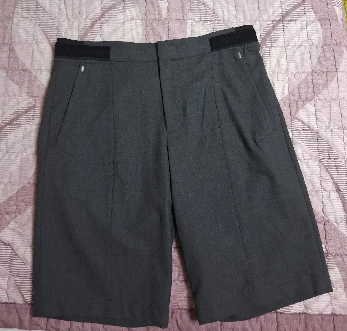The HANDSOME SYSTEM メンズハーフパンツ ショーツ 32インチ