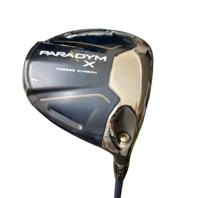 【中古】 キャロウェイ PARADYM X 10.5° ドライバー DR VENTUS TR 5 for CW(PARADYM DR) (フレックスR) メンズ 男性用 右利き 右用 Cランク ゴルフクラブ