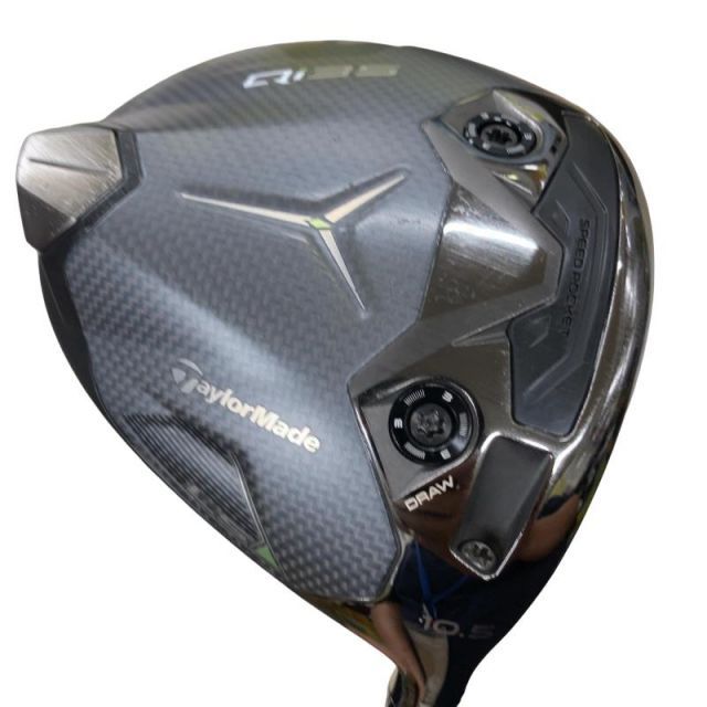 【中古】 テーラーメイド Qi35 LS 10.5° ドライバー DR リシャフト (フレックスその他) メンズ 男性用 右利き 右用 Cランク ゴルフクラブ