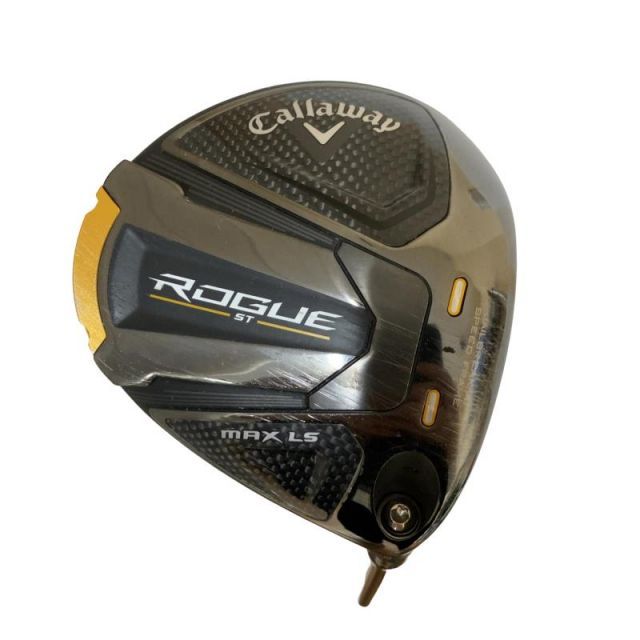 【中古】 キャロウェイ ROGUE ST MAX LS 10.5° ドライバー DR TENSEI 55 for CW(ROGUE ST DR) (フレックスS) メンズ 男性用 右利き 右用 Cランク ゴルフクラブ