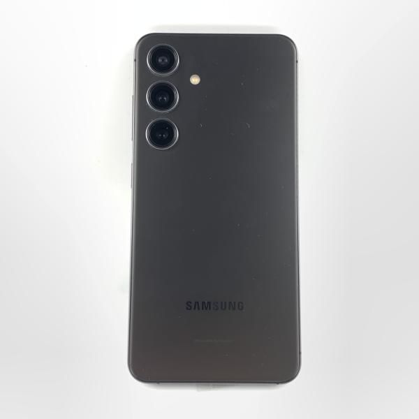 【中古】【SIMﾌﾘｰ】○Galaxy S24 256GB (オニキスブラック)[10]