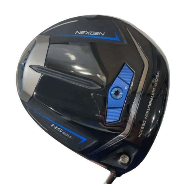 【中古】 ゴルフパートナー NEXGEN NS250 10.5° ドライバー DR NEXGEN TS BLUE (フレックスその他) メンズ 男性用 右利き 右用 Cランク ゴルフクラブ
