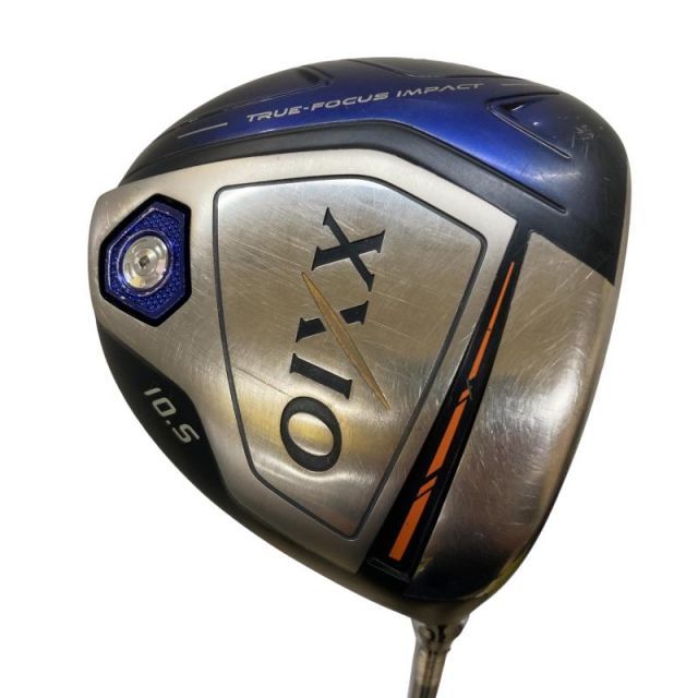 【中古】 ダンロップ XXIO(2018) 10.5° ドライバー DR XXIO MP1000(ドライバー) (フレックスSR) メンズ 男性用 右利き 右用 Cランク ゴルフクラブ
