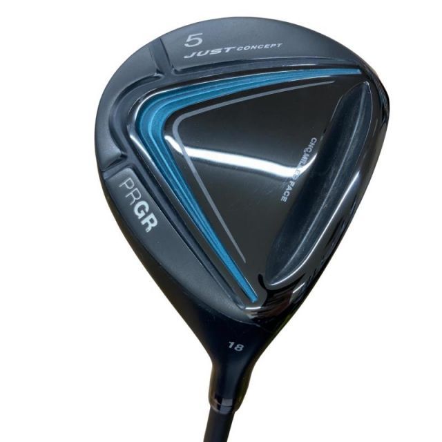 【中古】 プロギア RS X(2024) 5W フェアウェイウッド FW Diamana FOR PRGR(2024 FW) (フレックスS) メンズ 男性用 右利き 右用 Cランク ゴルフクラブ