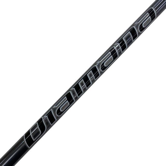 【中古】 タイトリストスリーブ付き(GT系) 三菱ケミカル(レイヨン)フェアウェイウッド用 シャフト Diamana PD 80 (フレックスX)Bランク ゴルフクラブ