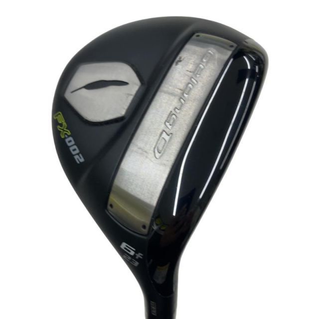 【中古】 フォーティーン Gelong D FX-002 6f(23°) フェアウェイウッド FW FT-50f (フレックスその他) メンズ 男性用 右利き 右用 Bランク ゴルフクラブ