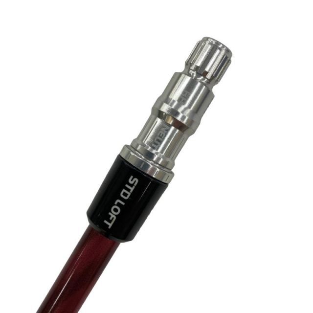 中古】 テーラーメイドスリーブ付き(Qi4D系) フジクラフェアウェイ
